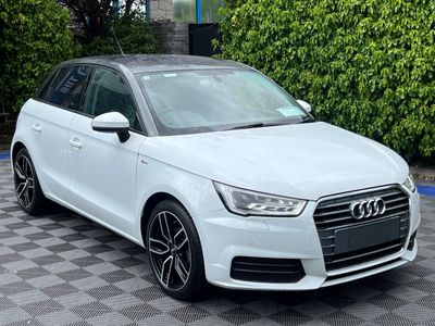 2016 Audi A1