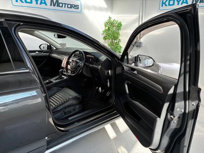 2018 Volkswagen Passat