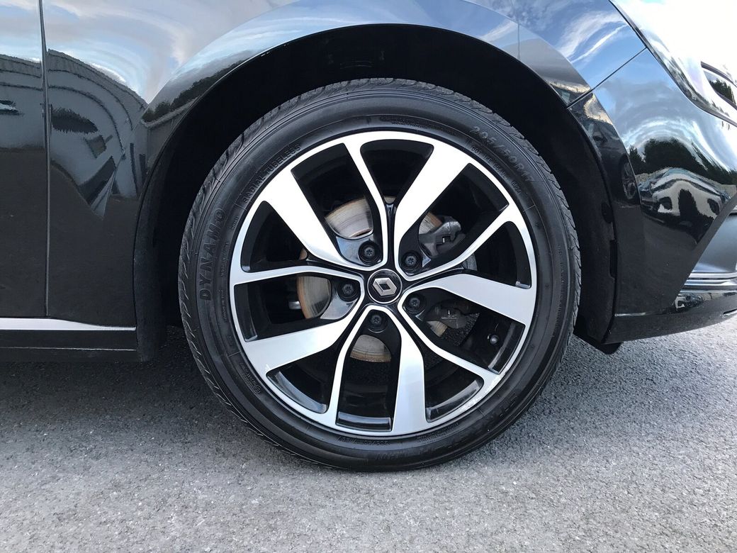 2019 Renault Megane