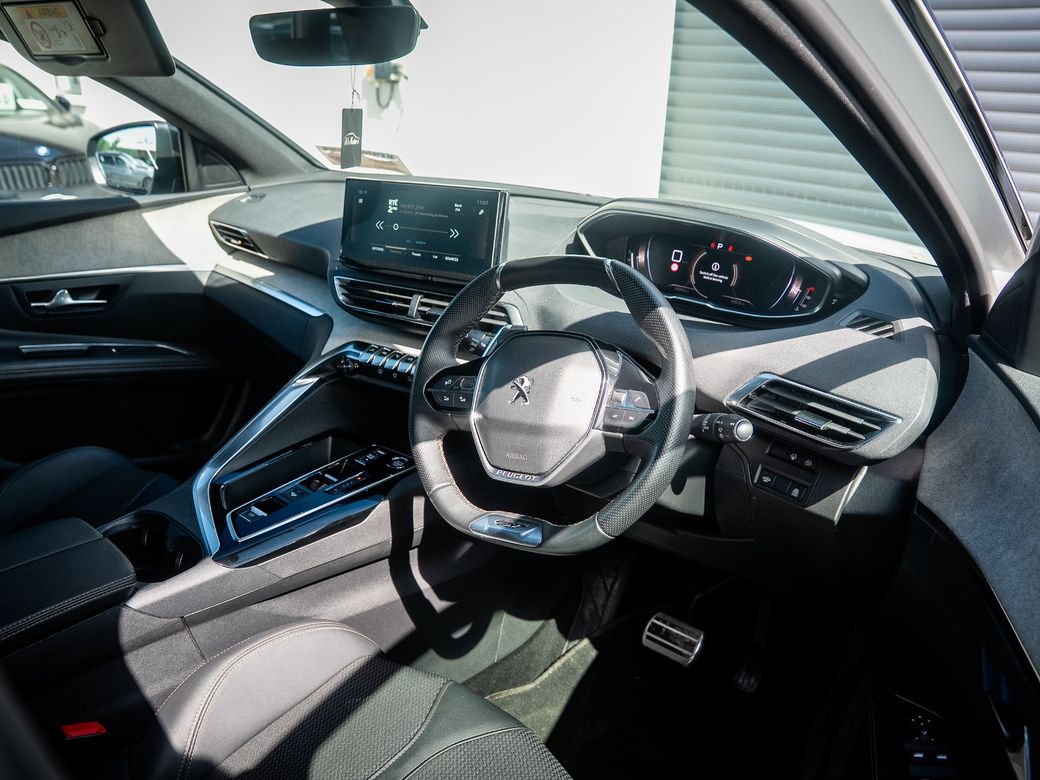 2024 Peugeot 3008