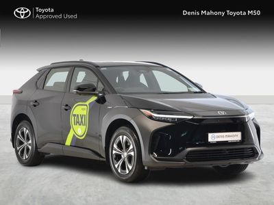2026 Toyota bZ4X
