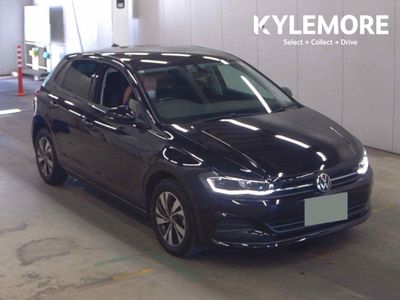 2021 Volkswagen Polo