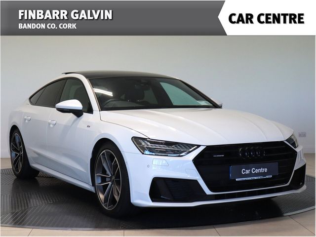 vehicle for sale from Finbarr Galvin Ltd