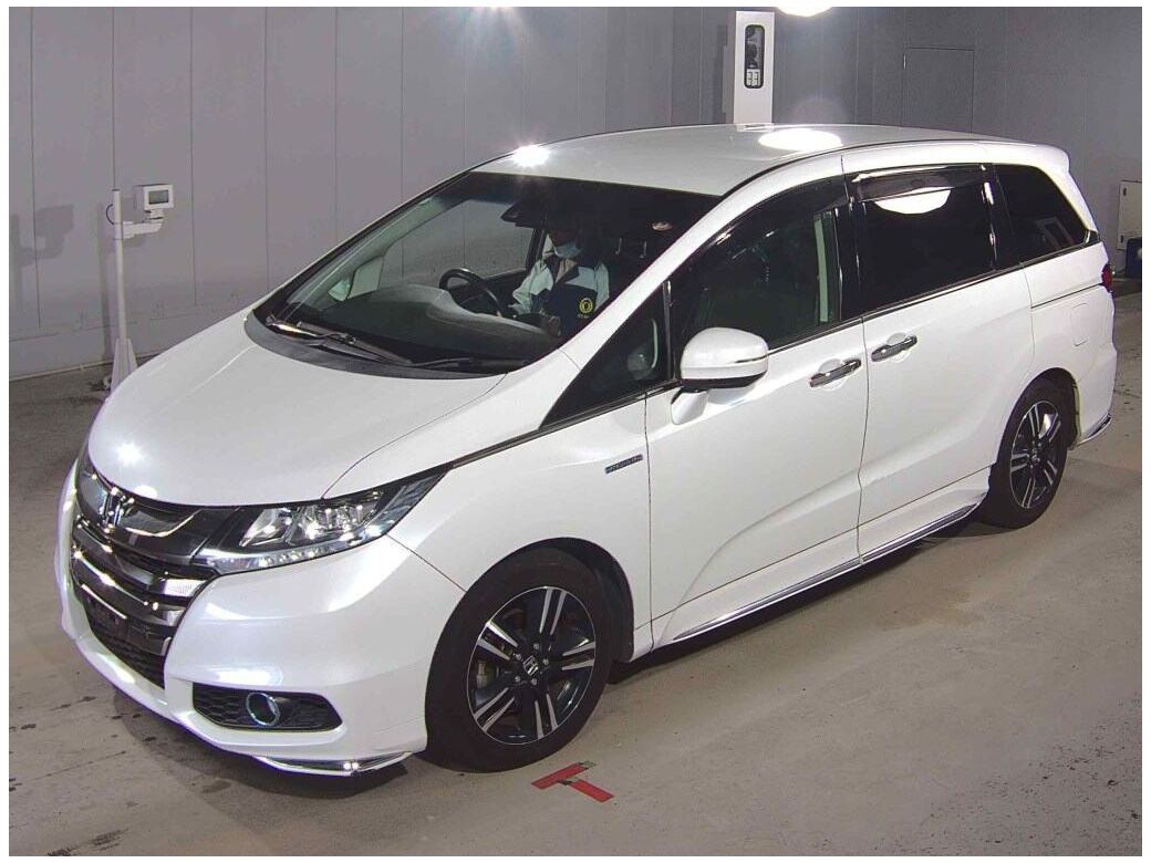 2017 Honda Odyssey