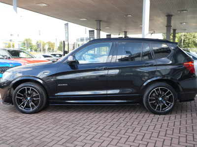 2017 BMW X3