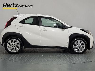 2023 Toyota Aygo X