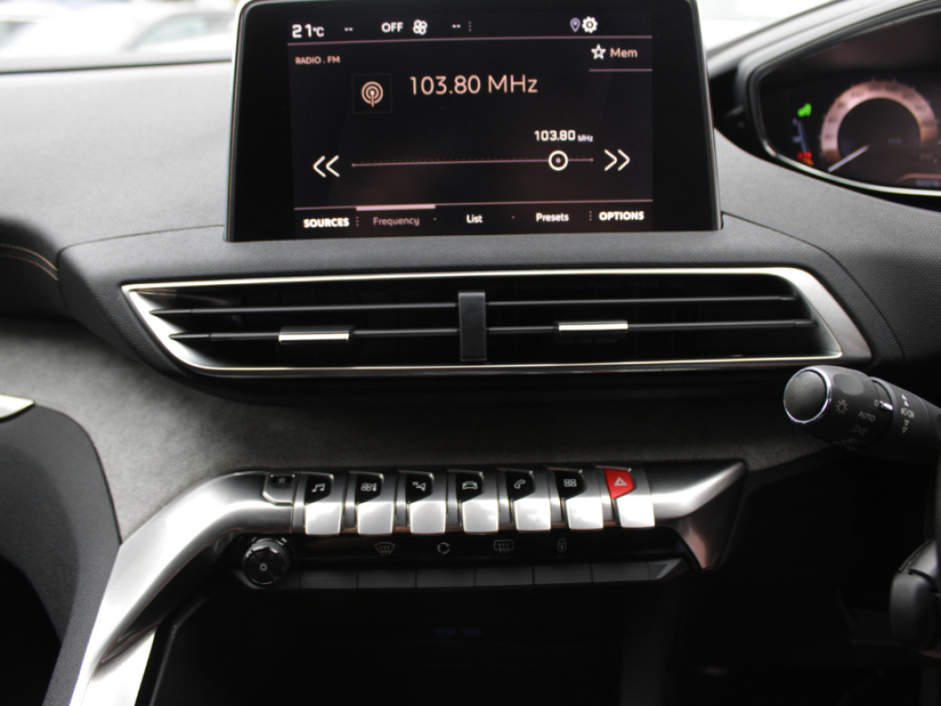 2019 Peugeot 3008