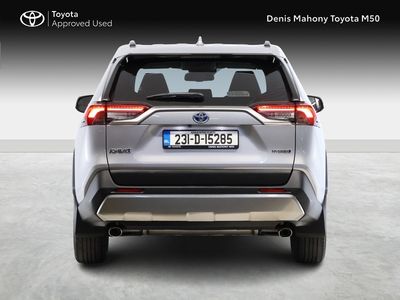 2023 Toyota Rav4