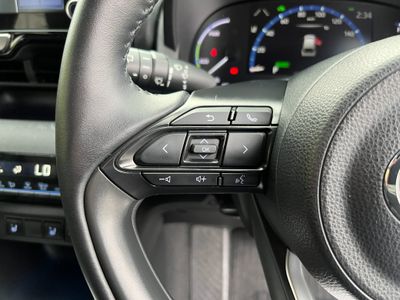 2023 Toyota Yaris Cross