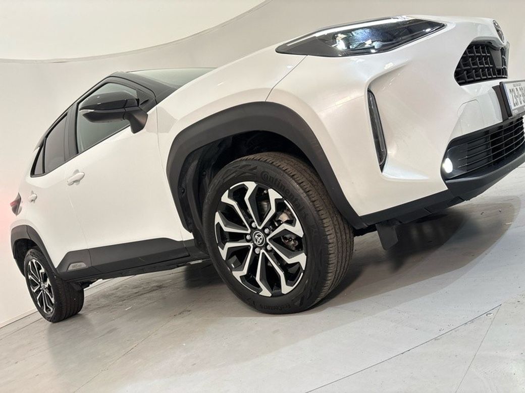 2023 Toyota Yaris Cross