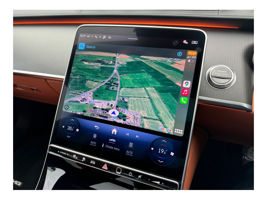 2025 Mercedes-Benz S Class