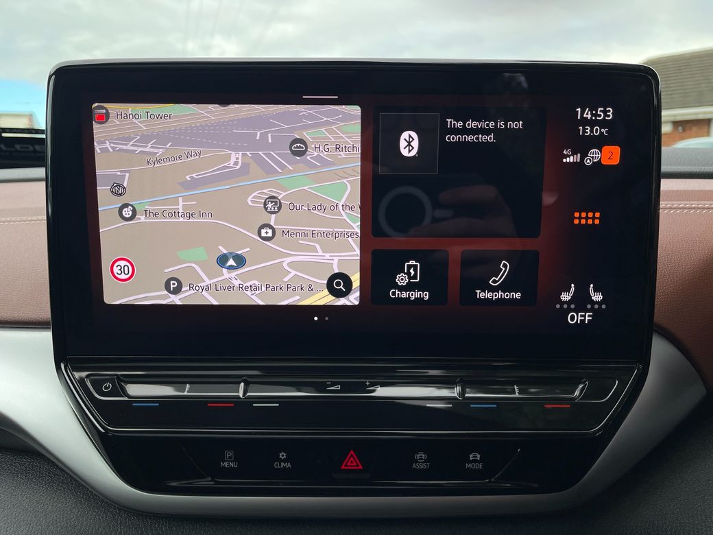 2022 Volkswagen ID.4