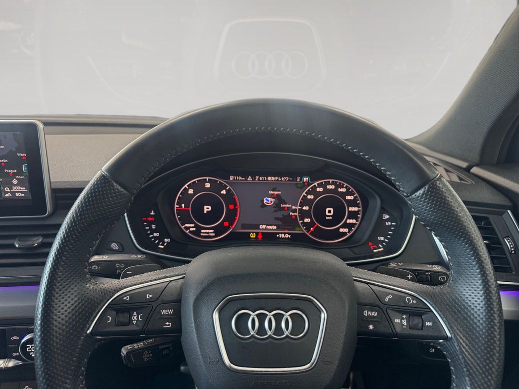 2020 Audi Q5