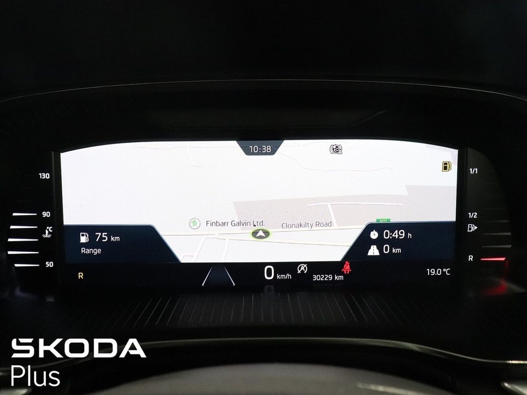 2023 Skoda Octavia