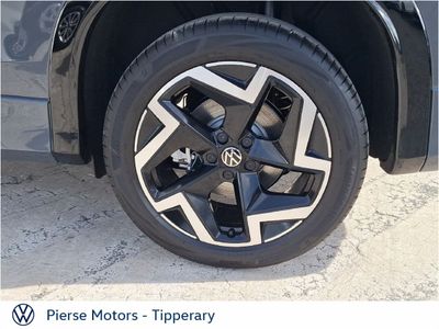 2026 Volkswagen Tayron