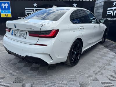 2021 BMW 3 Series