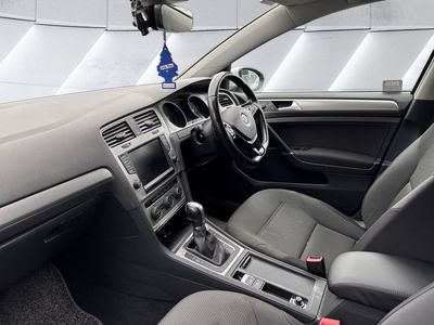 2017 Volkswagen Golf