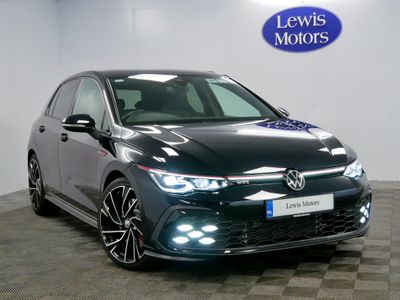 2023 Volkswagen Golf