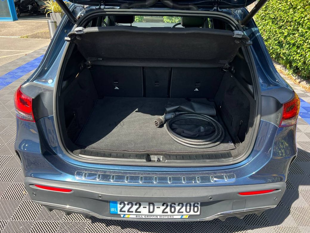 2022 Mercedes-Benz EQA