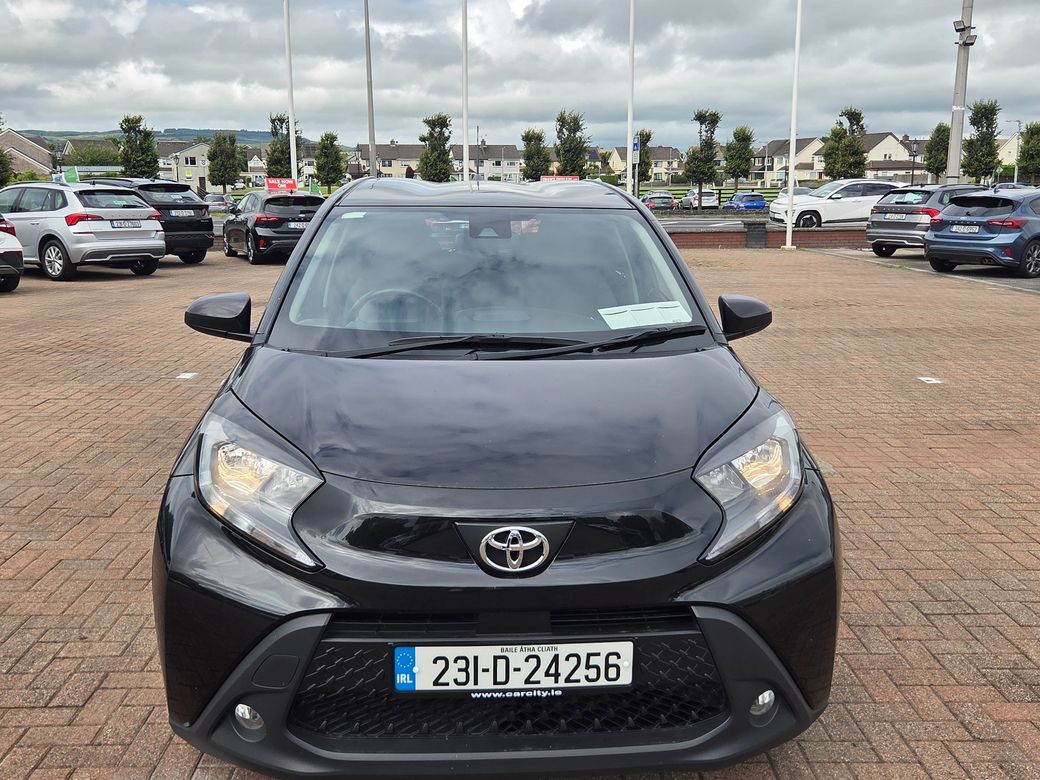 2023 Toyota Aygo X