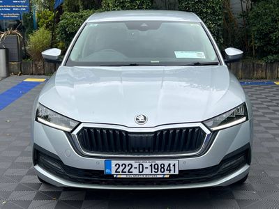 2022 Skoda Octavia