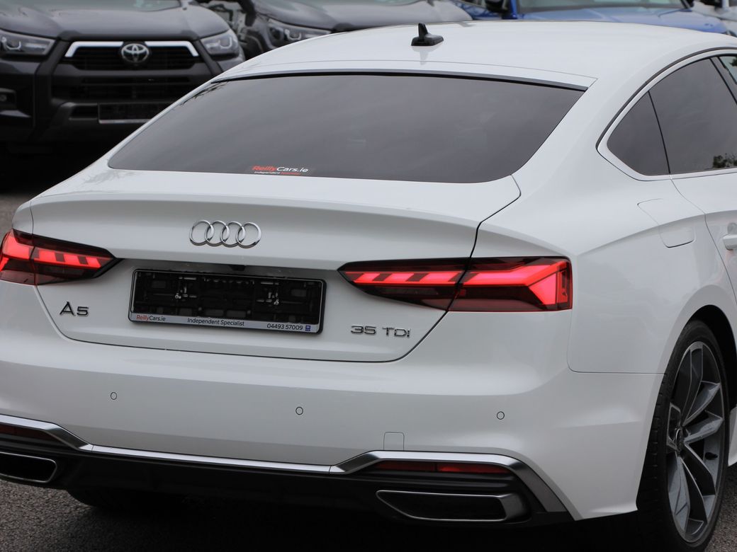 2023 Audi A5