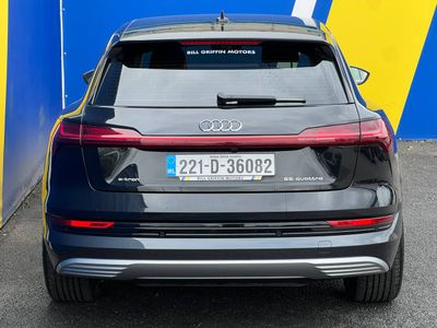 2022 Audi e-tron