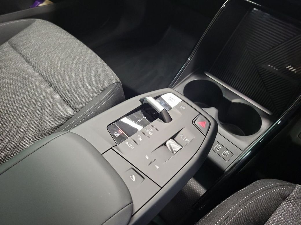 2026 BMW iX1
