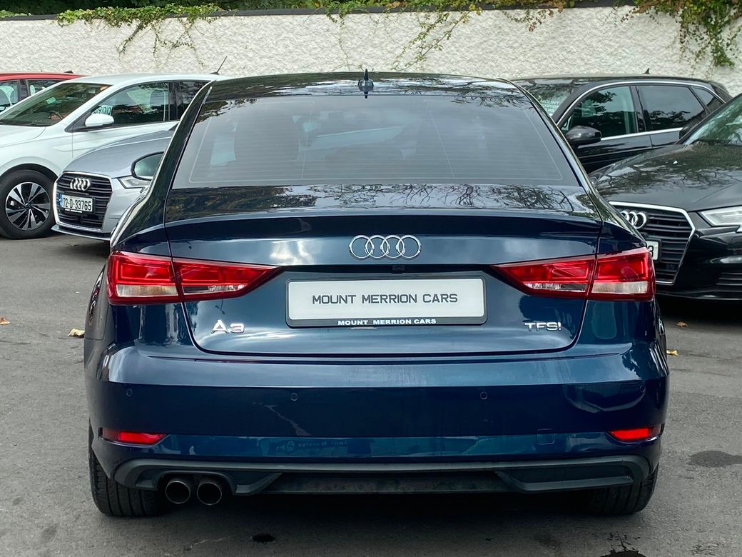 2017 Audi A3