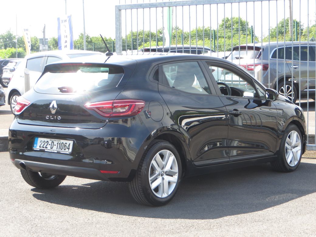 2022 Renault Clio