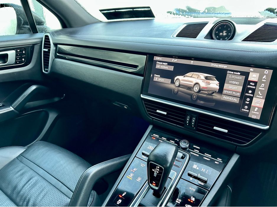 2021 Porsche Cayenne