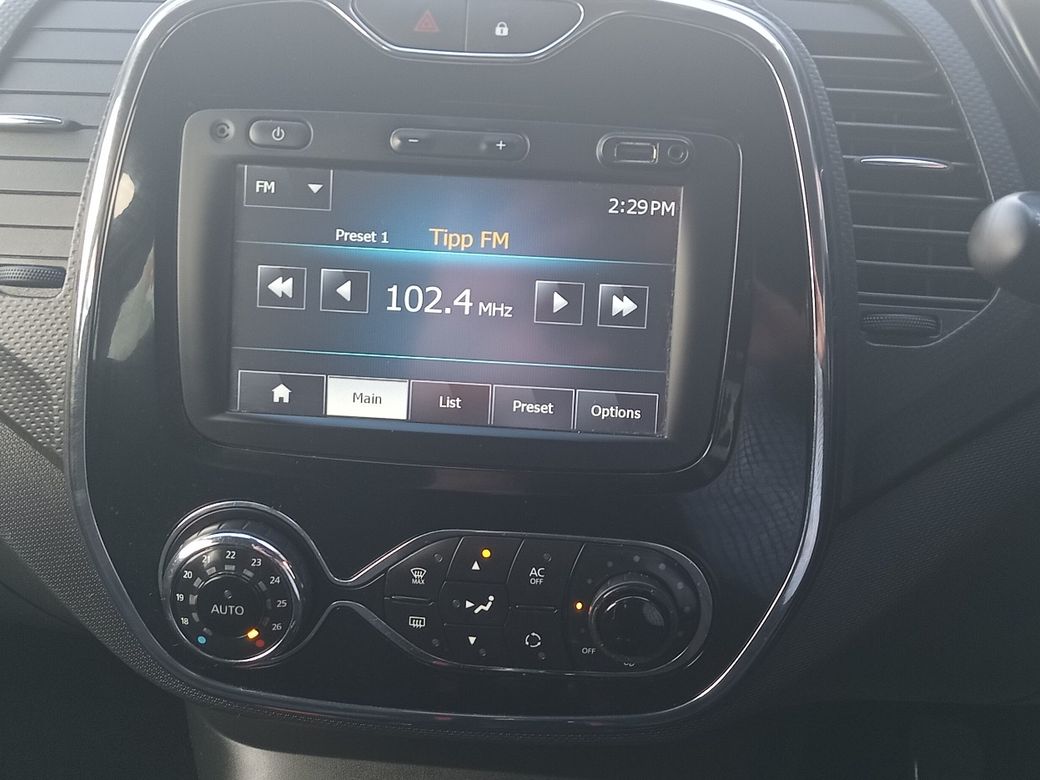 2015 Renault Captur