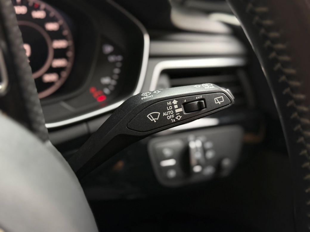 2018 Audi A4