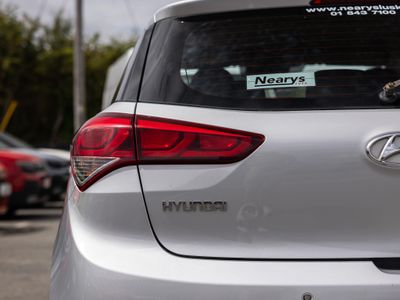 2016 Hyundai i20