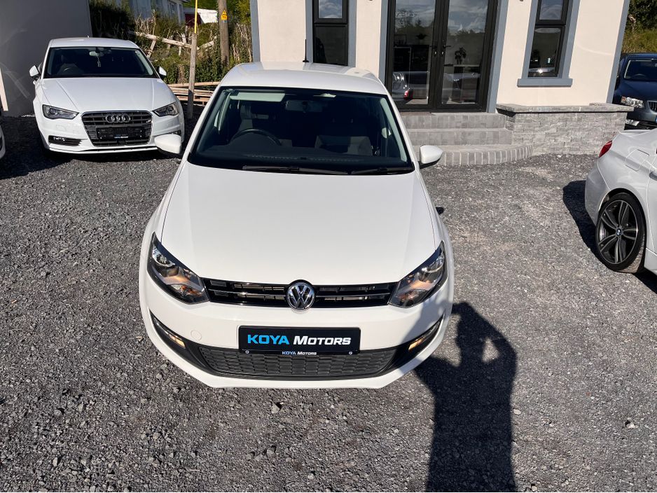 2014 Volkswagen Polo