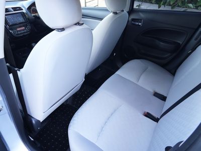 2021 Mitsubishi Mirage