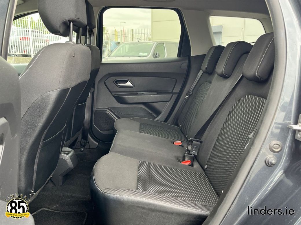 2019 Dacia Duster