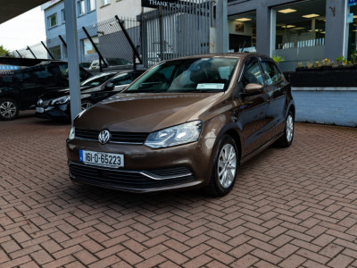 2016 Volkswagen Polo