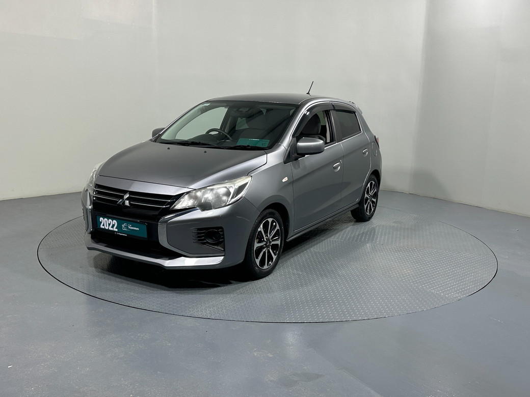 2022 Mitsubishi Mirage