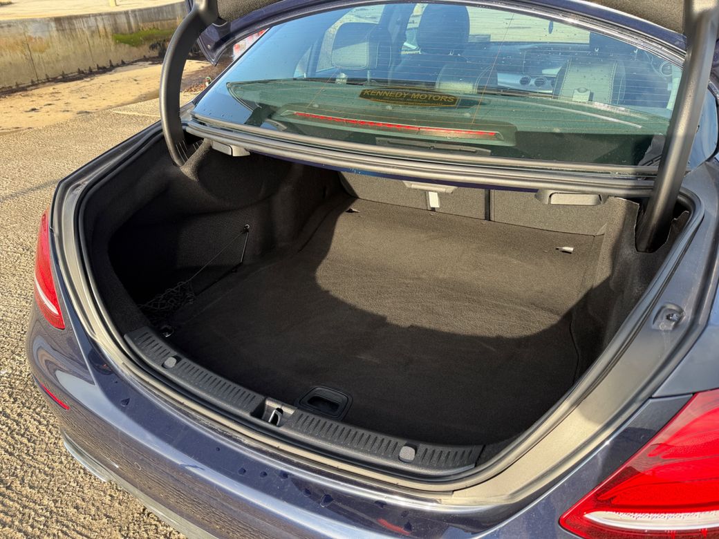 2019 Mercedes-Benz E Class