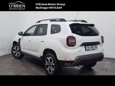 2023 Dacia Duster
