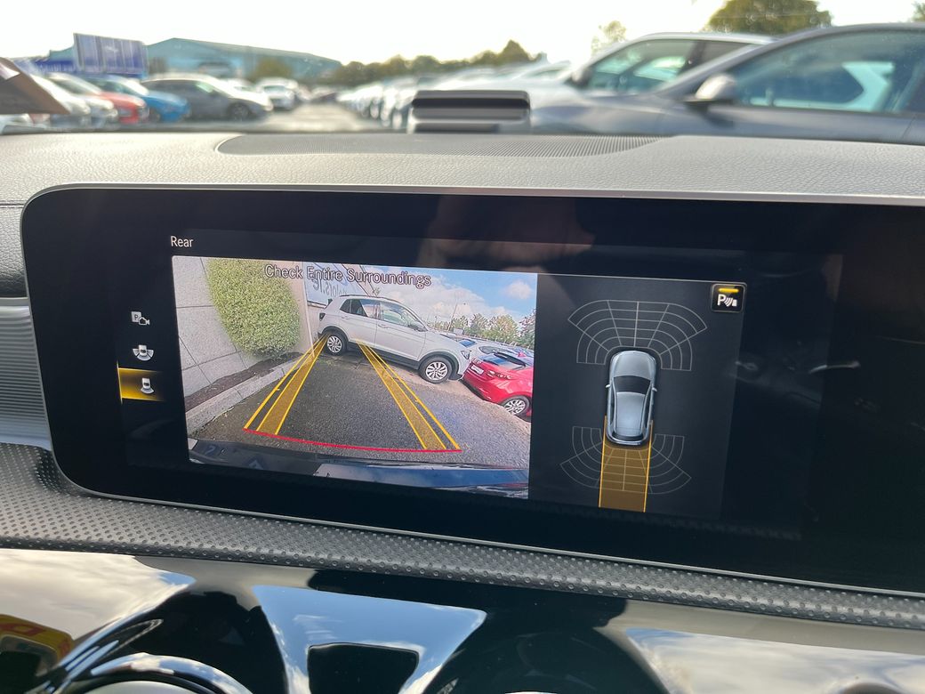 2019 Mercedes-Benz A Class