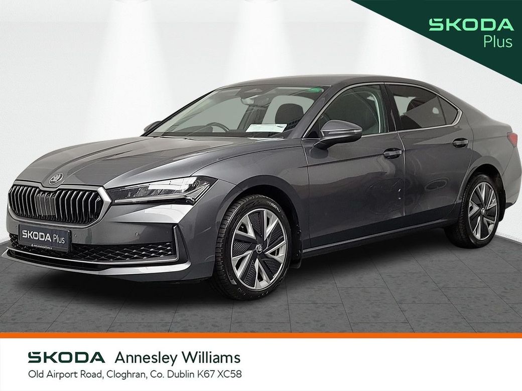 2024 Skoda Superb