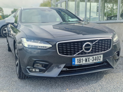2018 Volvo V90