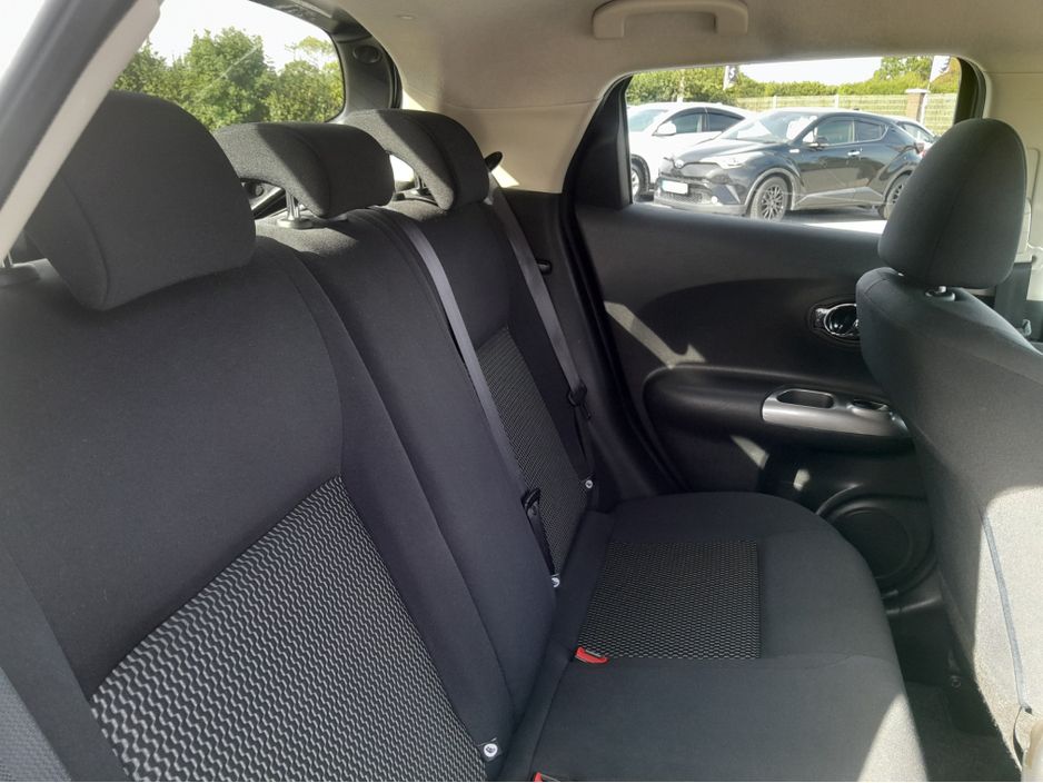2015 Nissan Juke