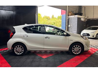 2019 Toyota Aqua