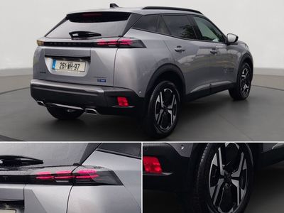 2026 Peugeot 2008