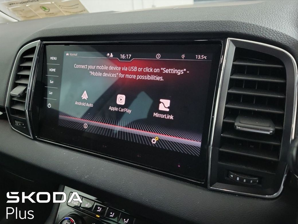 2023 Skoda Karoq