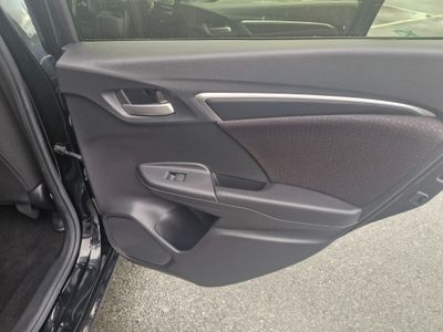2017 Honda Fit