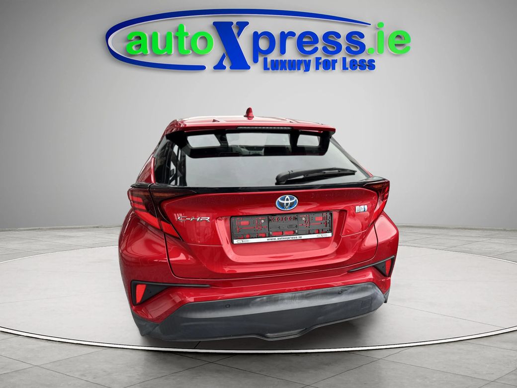 2021 Toyota C-HR